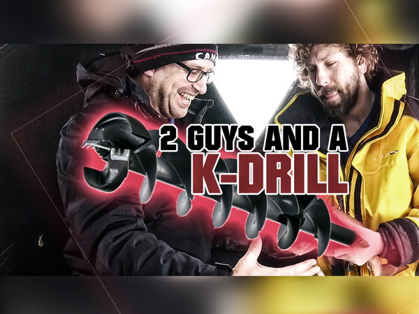 Two Guys and a K-Drill