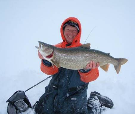 The 15 Minute Back Lake Blueprint: Catching Fish